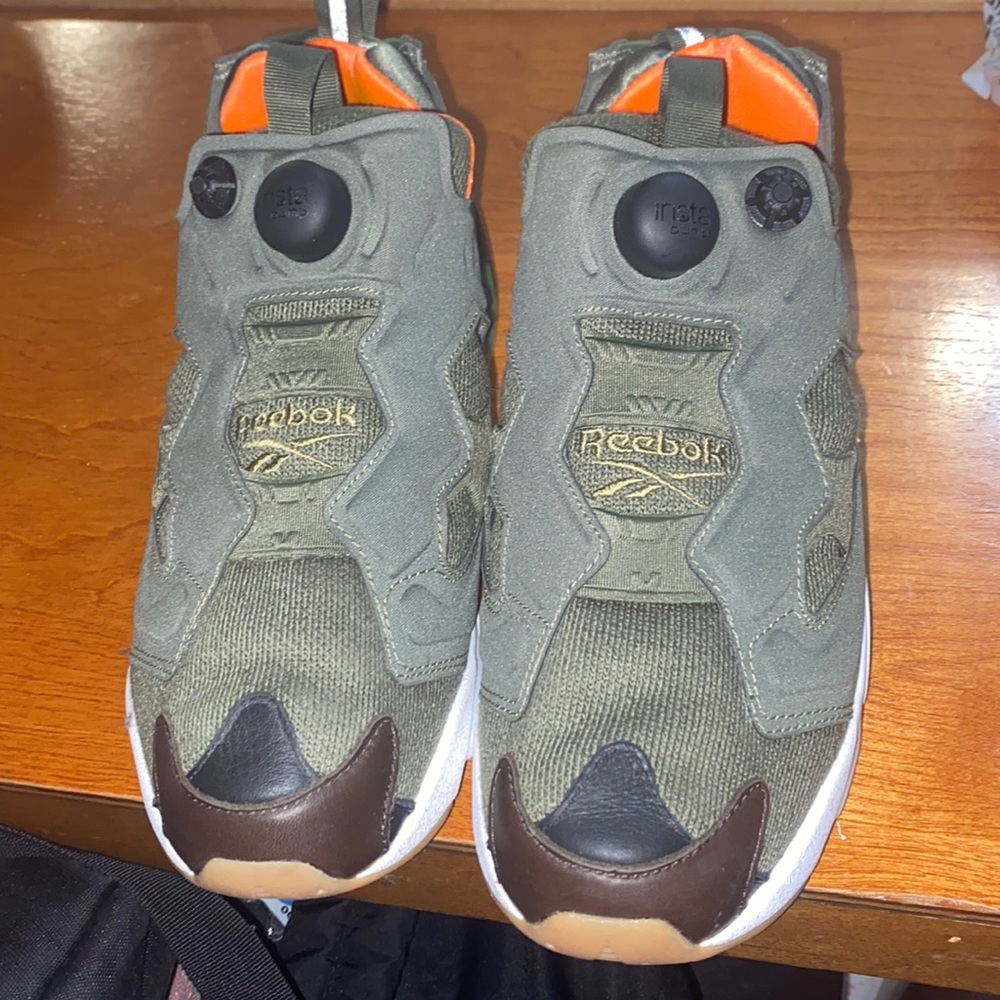 Reebok classic mita sneakers